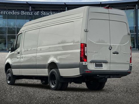 New 2026 Mercedes-Benz Sprinter 3500 image 6