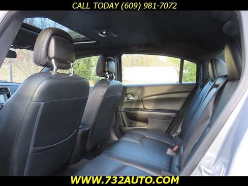 Used 2014 Chrysler 200 Limited w/ Sun/Sound Group image 9