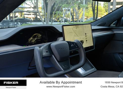 Used 2022 Tesla Model S Standard Range AWD/4WD image 12
