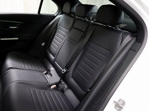 New 2026 Mercedes-Benz C 43 AMG 4MATIC Sedan image 13