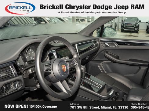 Used 2024 Porsche Macan image 15