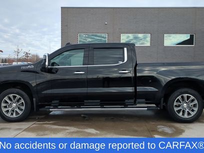 Used 2021 Chevrolet Silverado 1500 High Country w/ Technology Package