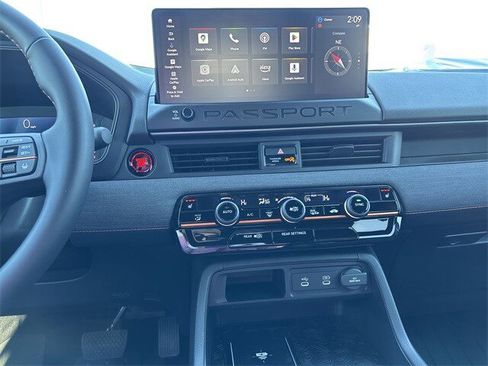 New 2026 Honda Passport TrailSport image 38