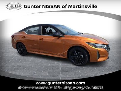 Certified 2025 Nissan Sentra SR w/ SR Premium Package