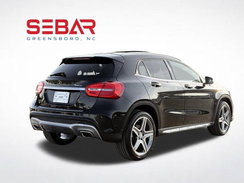 Used 2015 Mercedes-Benz GLA 250 4MATIC image 8