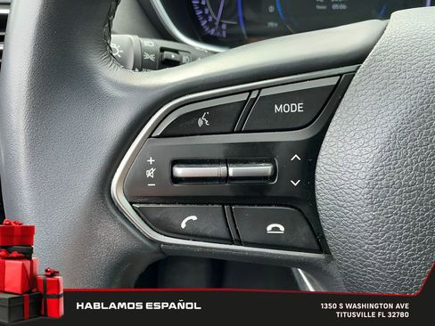 Used 2019 Hyundai Santa Fe Limited w/ Cargo Package image 31