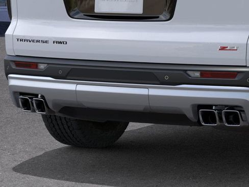New 2026 Chevrolet Traverse Z71 image 14