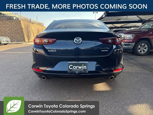 Used 2024 MAZDA MAZDA3 s image 7