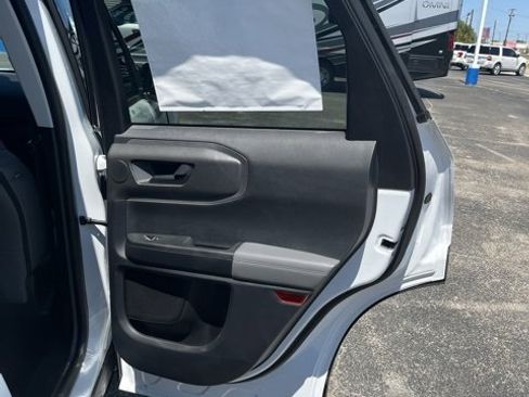 New 2025 Ford Bronco Sport Badlands w/ Badlands Tech Package image 15