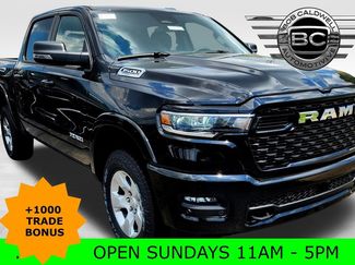 New 2026 RAM 1500 Big Horn 360° Tour