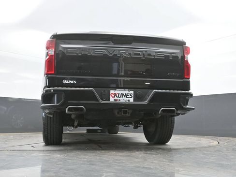 Used 2021 Chevrolet Silverado 1500 RST w/ Z71 Off-Road Package AWD/4WD image 36