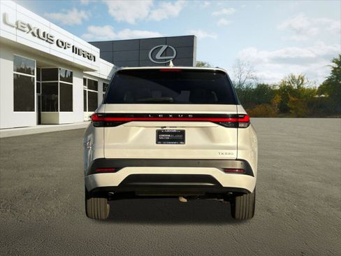 Certified 2024 Lexus TX 350 FWD w/ Technology Package image 11