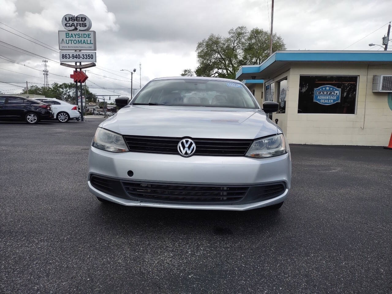 Used 2014 Volkswagen Jetta S FWD image 2