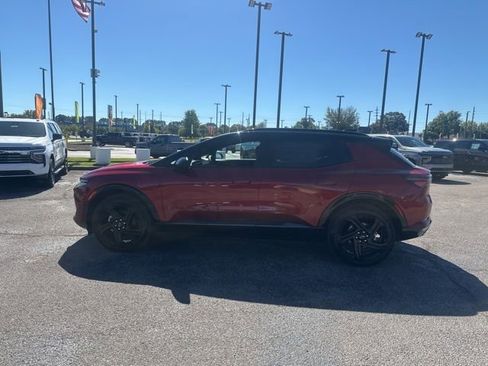 New 2026 Chevrolet Equinox EV RS image 6