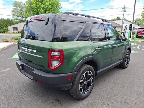 Used 2024 Ford Bronco Sport Outer Banks AWD/4WD image 5
