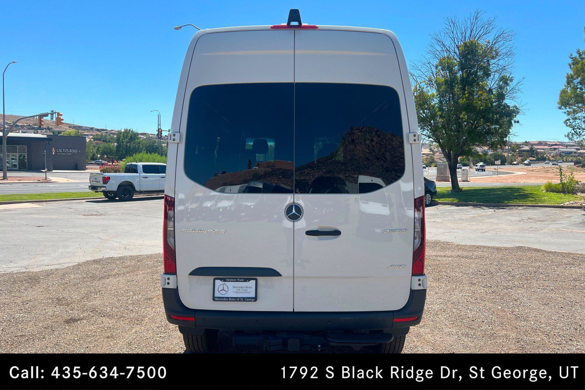 Used 2026 Mercedes-Benz Sprinter 2500 image 4