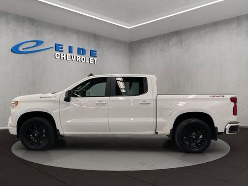Used 2024 Chevrolet Silverado 1500 RST w/ True North Edition Plus AWD/4WD image 6
