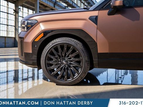 Used 2024 Hyundai Santa Fe Calligraphy image 42