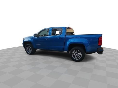 Used 2022 Chevrolet Colorado W/T w/ Custom Special Edition image 6