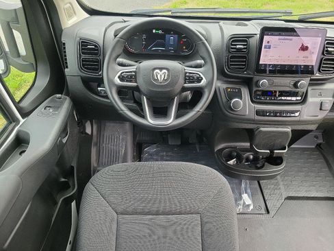 New 2024 RAM ProMaster 3500 w/ Delivery Van Package image 7