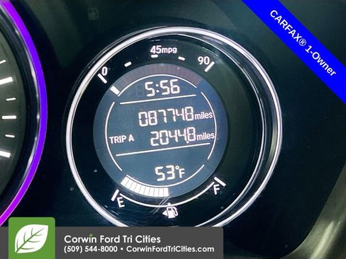 Used 2018 Honda HR-V LX image 2