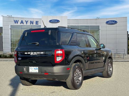 Certified 2024 Ford Bronco Sport Big Bend image 5