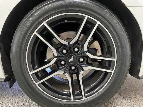 Used 2019 Ford Mustang Premium image 23