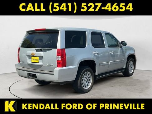 Used 2013 Chevrolet Tahoe 4WD Hybrid image 5