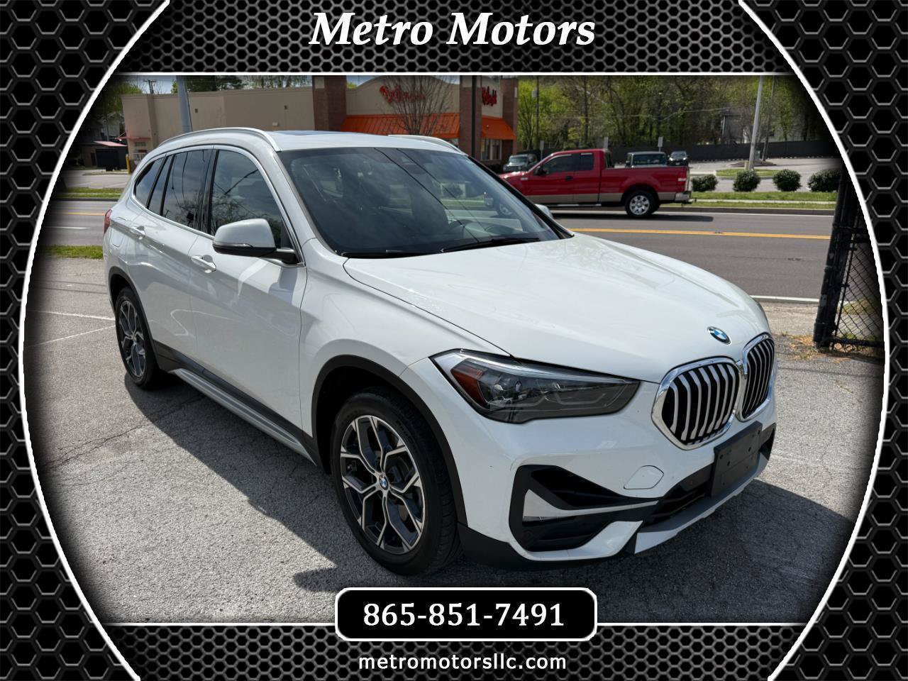 Used 2020 BMW X1 xDrive28i w/ Premium Package AWD/4WD image 1