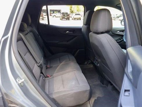 Certified 2025 Chevrolet Equinox LT FWD image 7