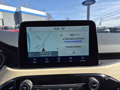 Used 2022 Ford Escape Titanium w/ Titanium Elite Package image 20