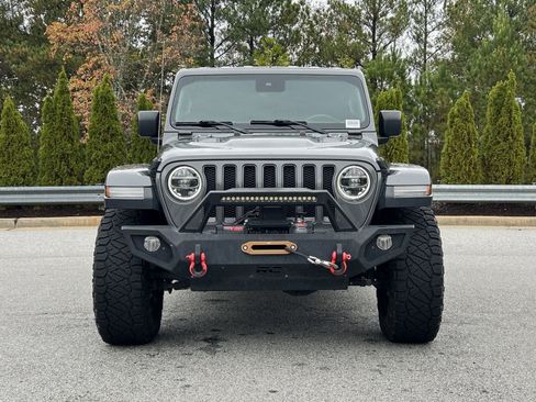 Used 2019 Jeep Wrangler Unlimited Rubicon image 13