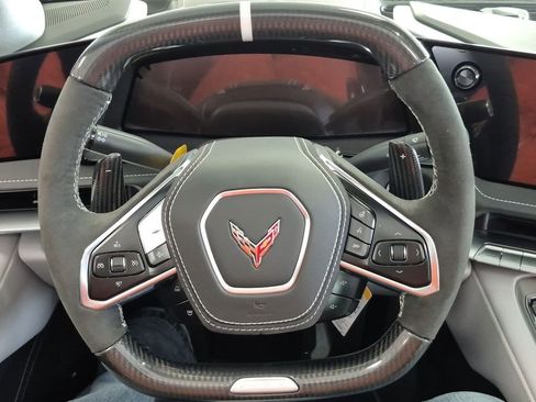 New 2026 Chevrolet Corvette Z06 RWD image 14