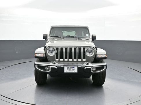 Used 2021 Jeep Wrangler Unlimited Sahara w/ Safety Group image 2