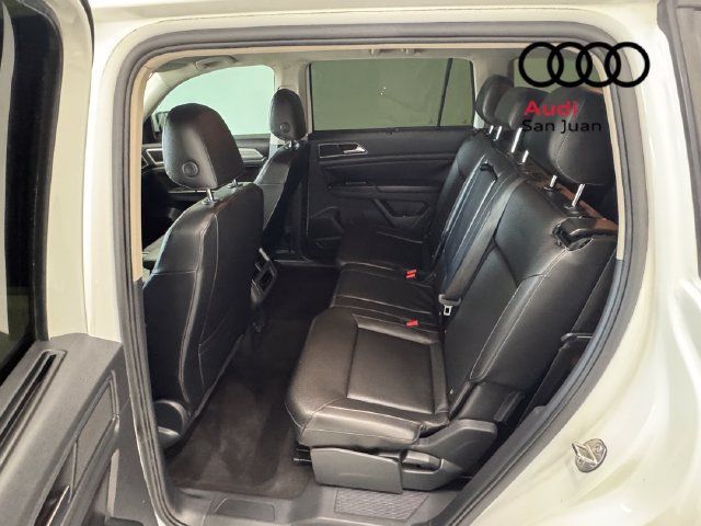 Used 2018 Volkswagen Atlas SE FWD image 21