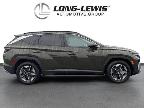 Used 2025 Hyundai Tucson SEL image 8