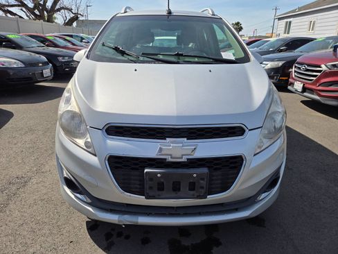 Used 2013 Chevrolet Spark LT FWD image 6