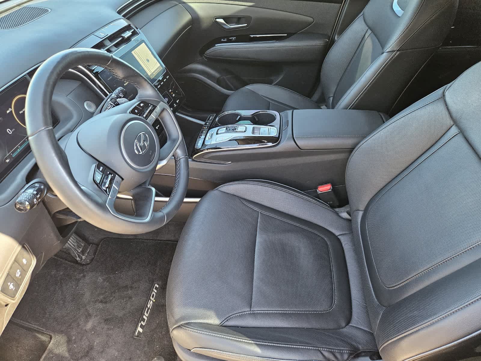 Used 2024 Hyundai Tucson Limited FWD image 11