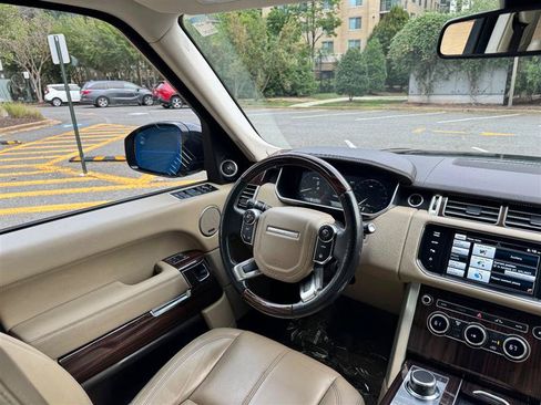 Used 2015 Land Rover Range Rover AWD/4WD image 32