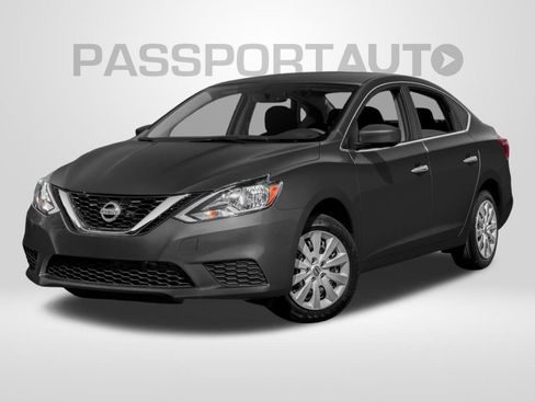 Used 2017 Nissan Sentra SV w/ Protection Package FWD image 1