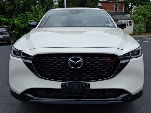 Certified 2023 MAZDA CX-5 AWD 2.5 Turbo image 2