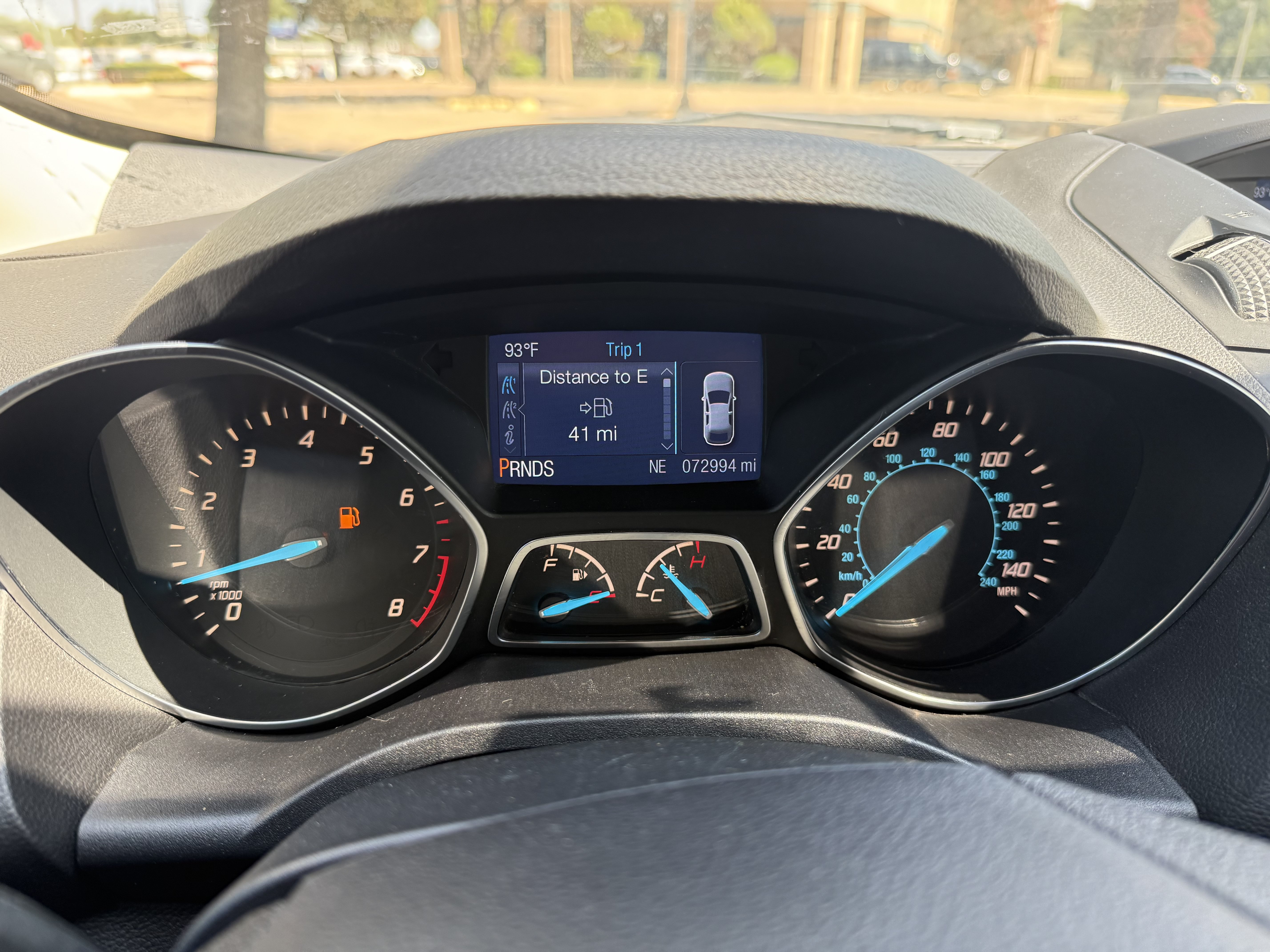 Used 2015 Ford Escape S FWD image 28