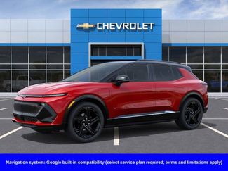 New 2026 Chevrolet Equinox EV RS video 2