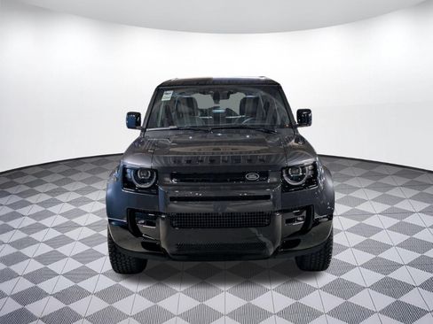 New 2026 Land Rover Defender 110 X-Dynamic SE AWD/4WD image 8
