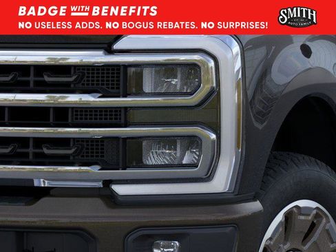 New 2025 Ford F250 King Ranch image 19