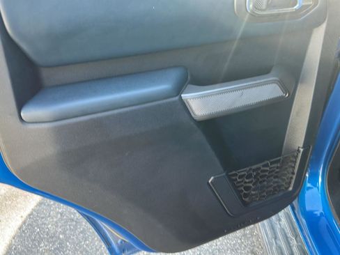Used 2022 Ford Bronco Outer Banks image 12
