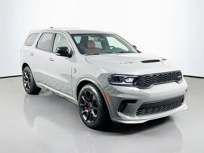 New 2026 Dodge Durango SRT Hellcat