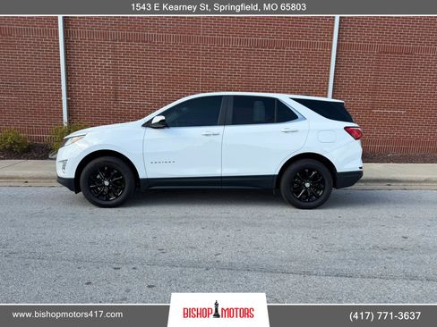 Used 2021 Chevrolet Equinox LT image 2