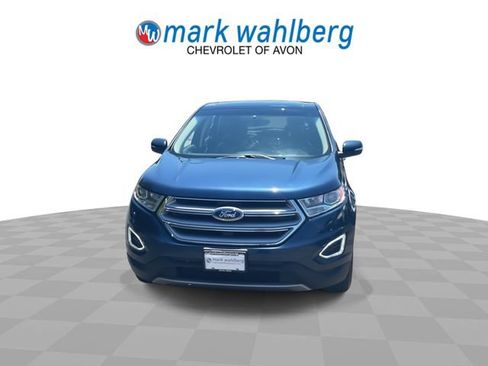 Used 2017 Ford Edge SEL w/ Equipment Group 201A AWD/4WD image 3