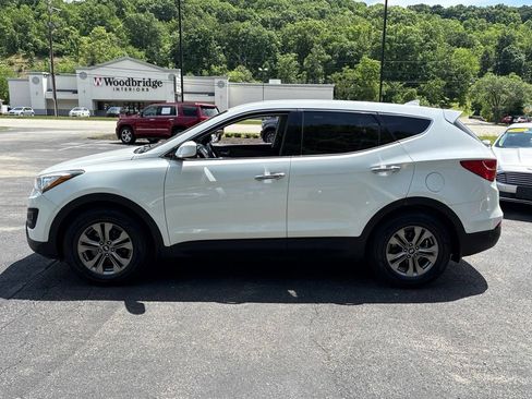 Used 2015 Hyundai Santa Fe Sport AWD/4WD image 2